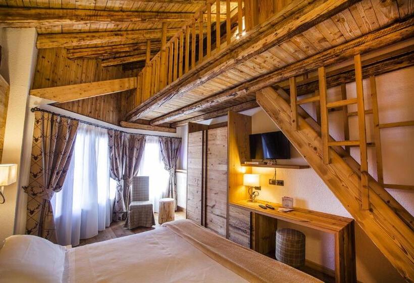 スタンダードトリプルルーム, Pilier D Angle & Wellness