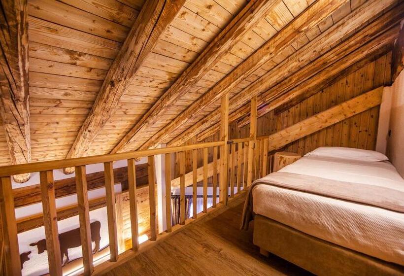 Номер Стандарт Трехместный, Pilier D Angle & Wellness