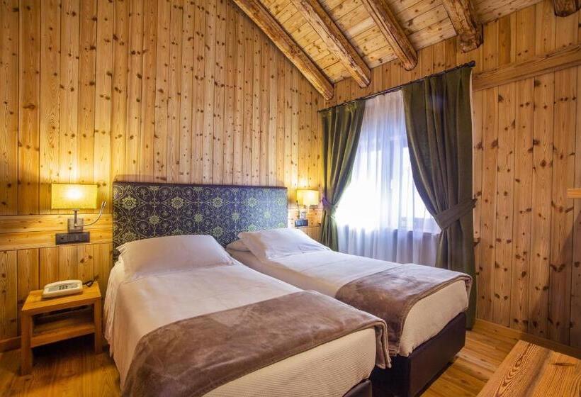 Четырехместный Номер Стандарт, Pilier D Angle & Wellness