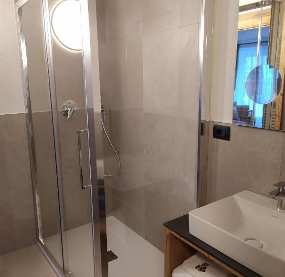 テラス付きジュニアスイート, Pilier D Angle & Wellness