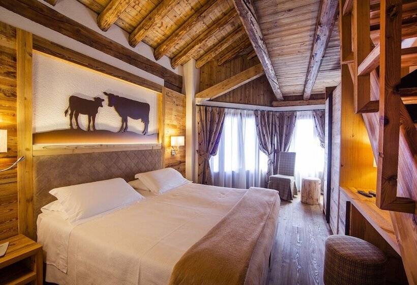 スタンダードルーム, Pilier D Angle & Wellness