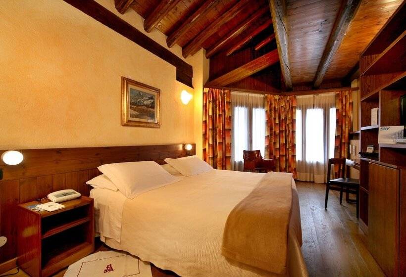 スタンダードルーム, Pilier D Angle & Wellness