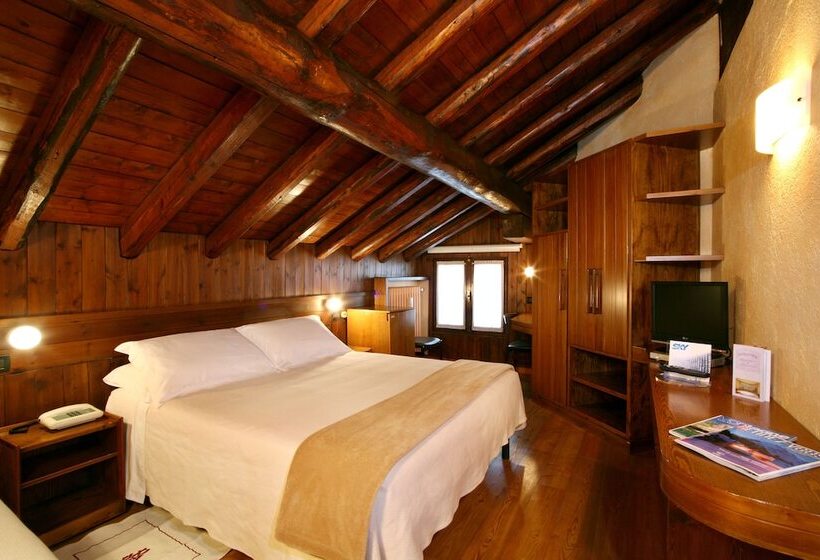 スタンダードルーム, Pilier D Angle & Wellness