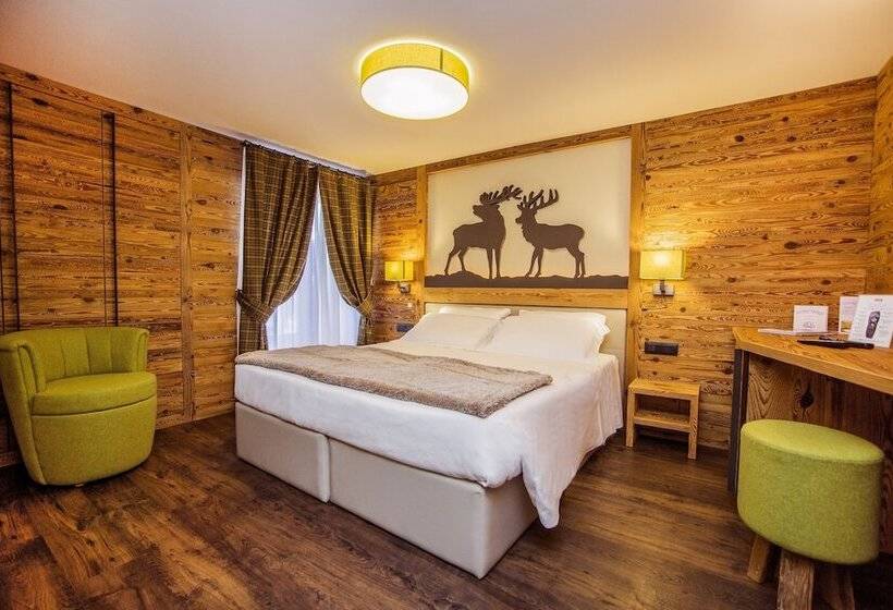 スタンダードルーム, Pilier D Angle & Wellness