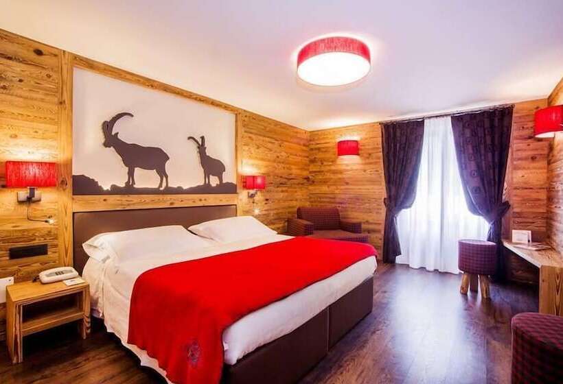 スタンダードルーム, Pilier D Angle & Wellness