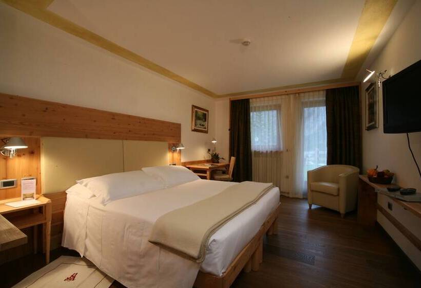 スーペリアールーム, Pilier D Angle & Wellness