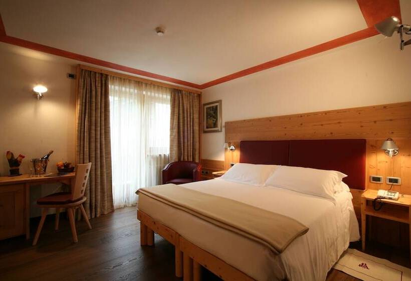 スーペリアールーム, Pilier D Angle & Wellness