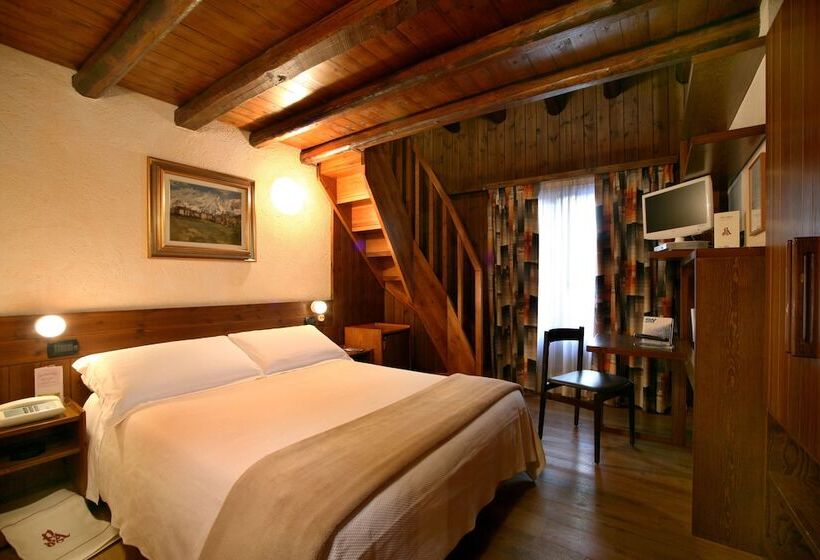 スタンダードトリプルルーム, Pilier D Angle & Wellness