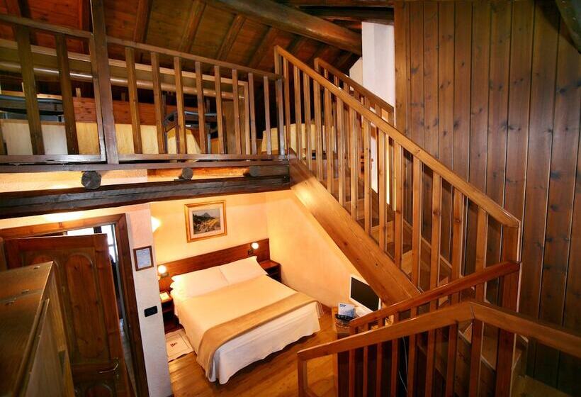 スタンダードトリプルルーム, Pilier D Angle & Wellness