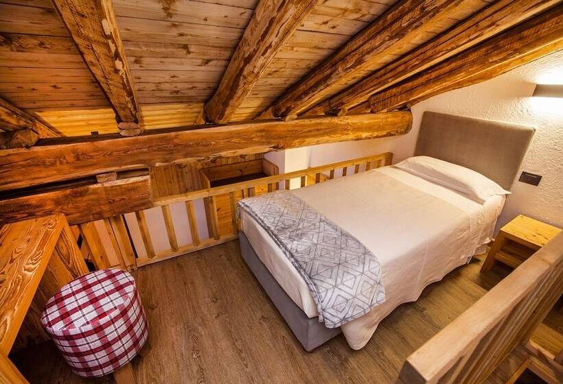 スタンダードトリプルルーム, Pilier D Angle & Wellness