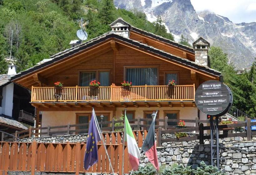 スーペリアールーム, Pilier D Angle & Wellness