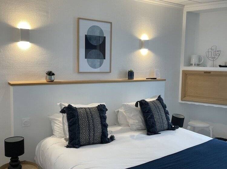 غرفة سوبيريور, Hôtel Porte Mars Reims Gare Centre Arena