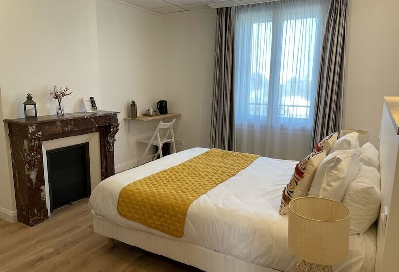 غرفة سوبيريور, Hôtel Porte Mars Reims Gare Centre Arena