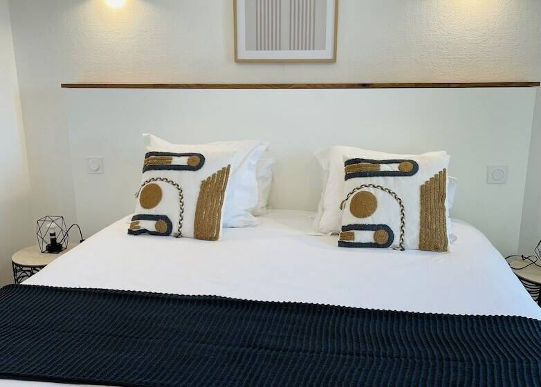 غرفة سوبيريور, Hôtel Porte Mars Reims Gare Centre Arena