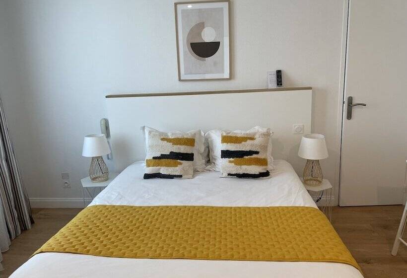 غرفة قياسية, Hôtel Porte Mars Reims Gare Centre Arena