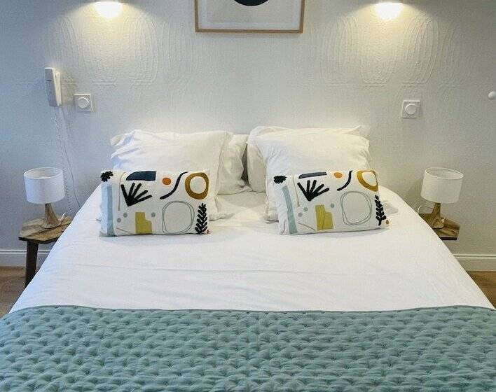 غرفة قياسية, Hôtel Porte Mars Reims Gare Centre Arena