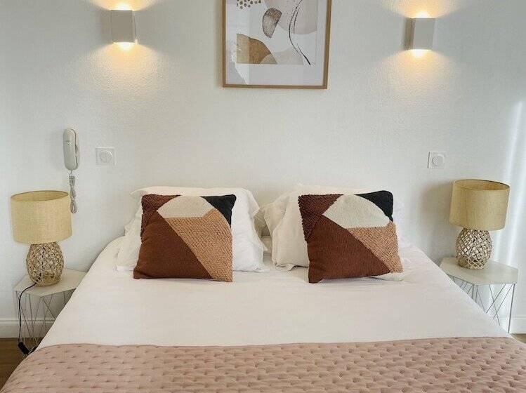 غرفة قياسية, Hôtel Porte Mars Reims Gare Centre Arena