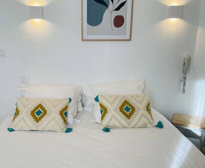 غرفة قياسية, Hôtel Porte Mars Reims Gare Centre Arena