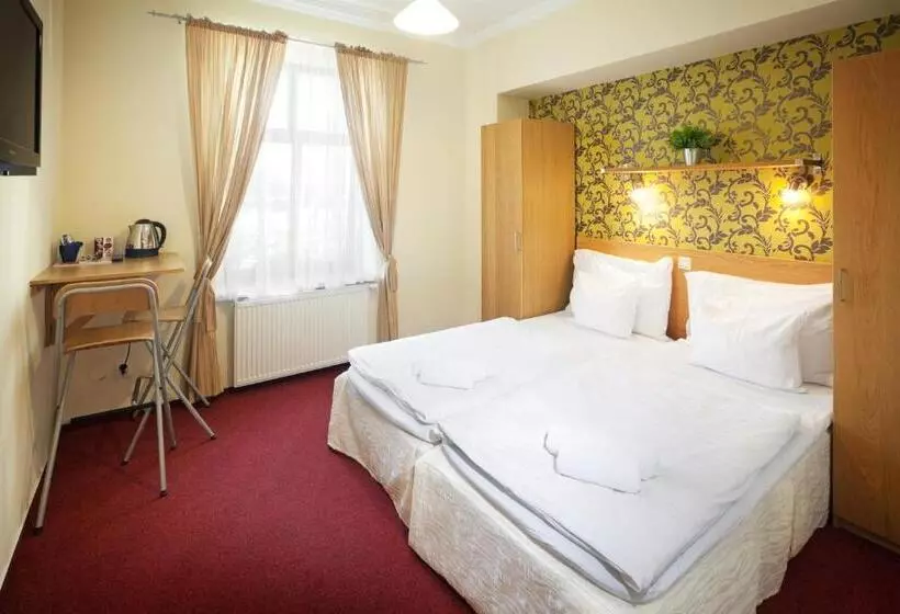اتاق راحتی, Pytloun Self Check In Hotel Liberec