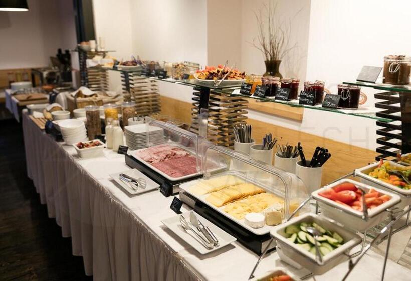 اتاق استاندارد یک نفره, Pytloun Self Check In Hotel Liberec