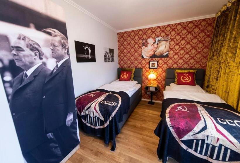 デラックスルーム, Rheinland