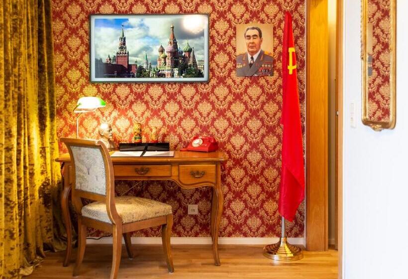 デラックスルーム, Rheinland