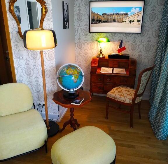 デラックスルーム, Rheinland