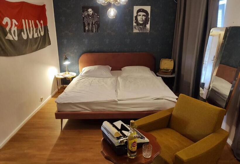 デラックスルーム, Rheinland