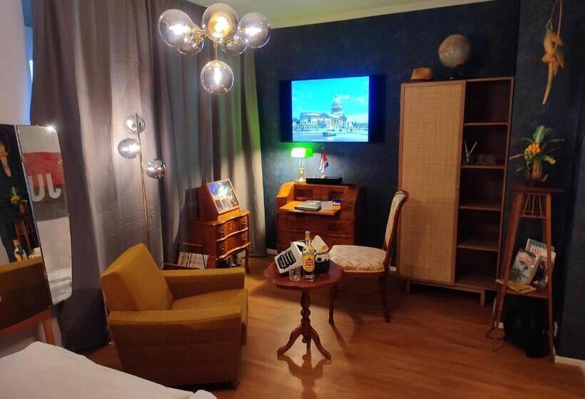 デラックスルーム, Rheinland