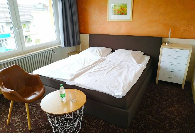 スタンダードルーム, Rheinland