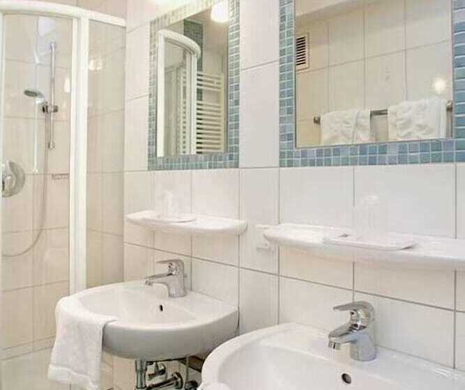 スタンダードシングルルーム, Rheinland