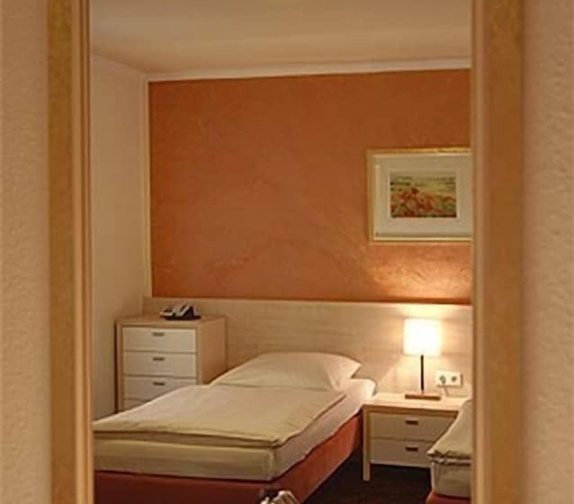 スタンダードシングルルーム, Rheinland