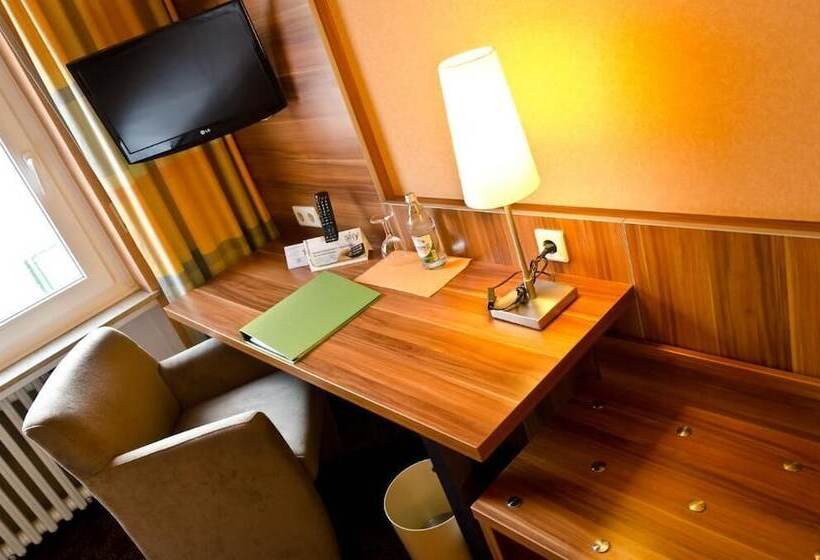 スタンダードシングルルーム, Rheinland