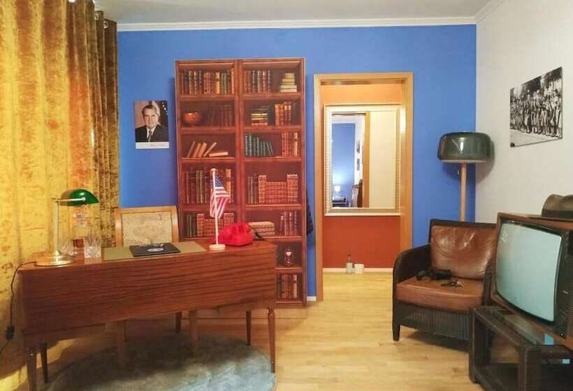 スタンダードルーム, Rheinland