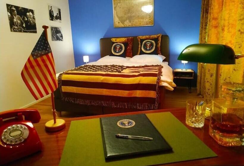 スタンダードルーム, Rheinland