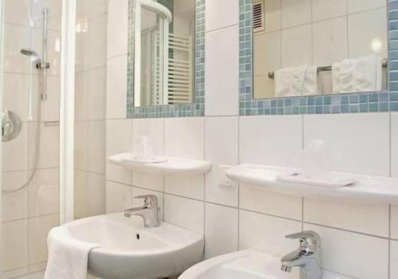 スタンダードシングルルーム, Rheinland