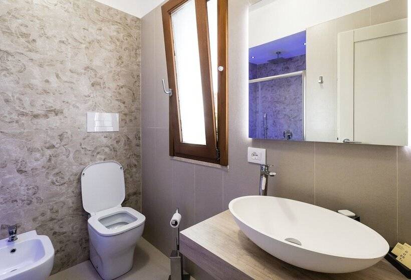 Номер Стандарт Трехместный, Cavalluccio Marino