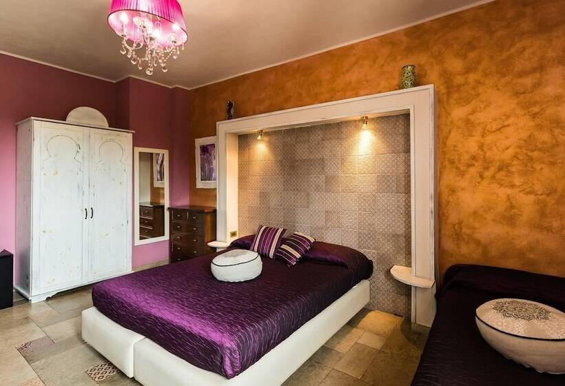 Номер Стандарт Трехместный, Cavalluccio Marino