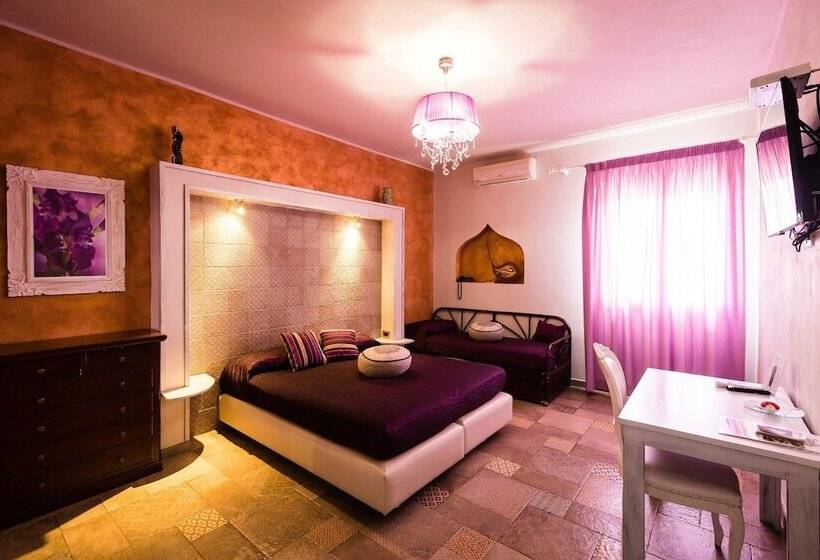 Номер Стандарт Трехместный, Cavalluccio Marino