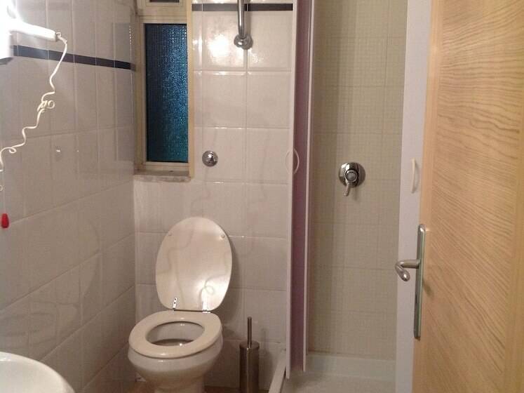 标准间, Ristorante La Pergola