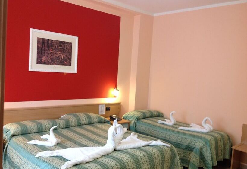 标准间, Ristorante La Pergola