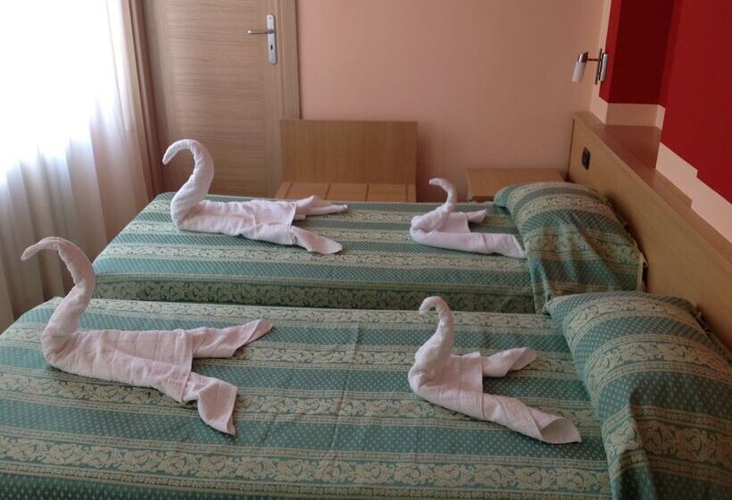 标准间, Ristorante La Pergola