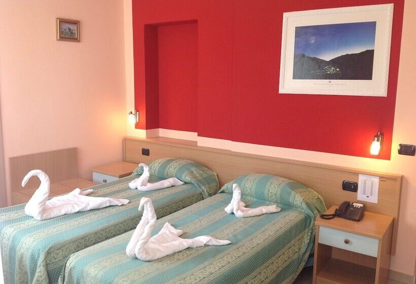 标准间, Ristorante La Pergola