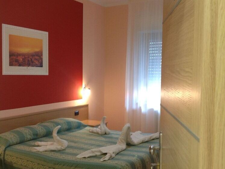 四人标准间, Ristorante La Pergola