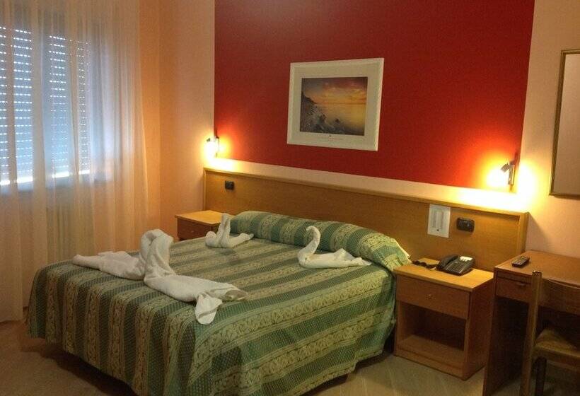 标准间, Ristorante La Pergola