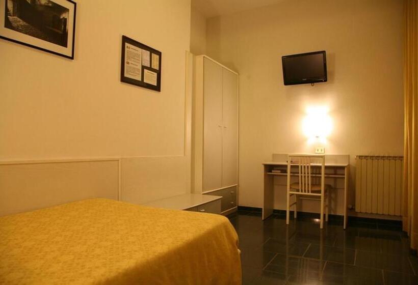 غرفة قياسية فردية, San Pellegrino