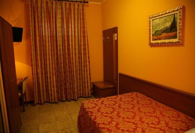 غرفة قياسية فردية, San Pellegrino