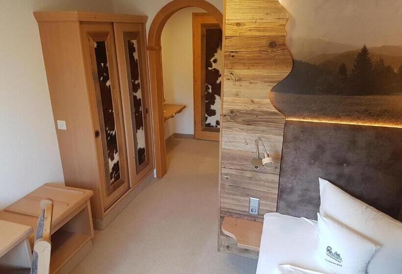 标准单人间, Und Restaurant Kohlerhutte Furstenbrunn