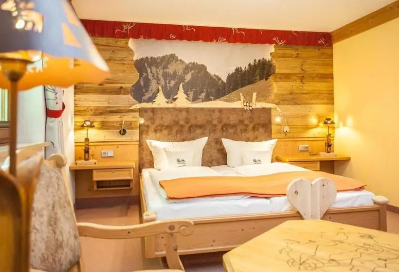 Standard-huone, Und Restaurant Kohlerhutte Furstenbrunn
