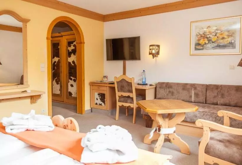 Standard-huone, Und Restaurant Kohlerhutte Furstenbrunn